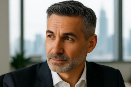 Carlos Eduardo Rosalba Padilha destaca a governança corporativa como chave para empresas familiares.