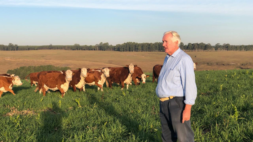 Aldo Vendramin destaca os biofertilizantes como inovação sustentável que eleva a produtividade agrícola.