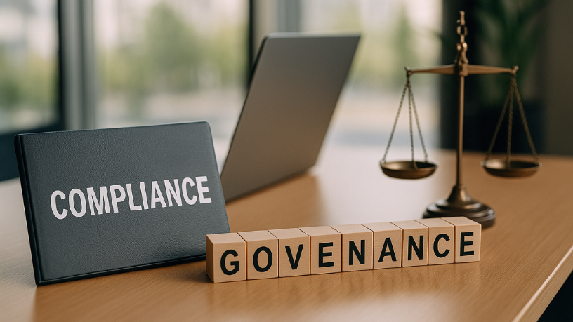 Alex Nabuco dos Santos explica como o compliance e a governança fortalecem a credibilidade e a sustentabilidade das empresas.