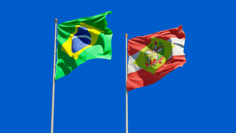 Como a Crise Interna de um Partido Pode Redefinir Caminhos Eleitorais em Santa Catarina