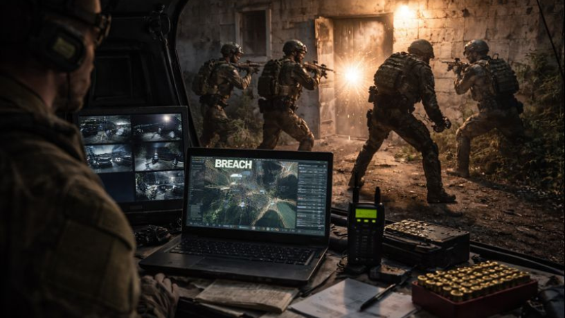 Atuação armada responsável sustentada por doutrina operacional com Ernesto Kenji Igarashi.