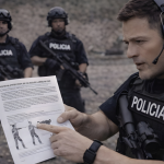 Ernesto Kenji Igarashi destaca a doutrina operacional como base da atuação armada responsável.