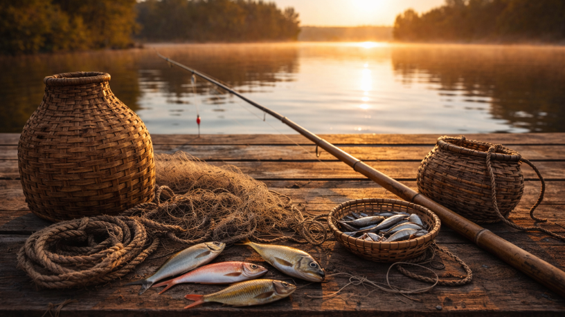 Joel Alves destaca que entender a diferença entre pescaria artesanal e esportiva amplia o conhecimento do pescador.