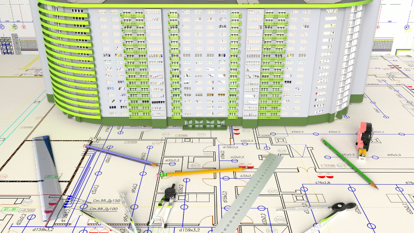 Veja como a Red Tech Empreendimentos Ltda utiliza softwares BIM para aumentar a eficiência na engenharia.