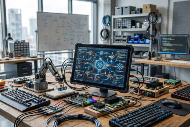 Jean Pierre Lessa e Santos Ferreira