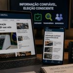 O Impacto da Informação Confiável na Decisão do Eleitor e o Avanço do Jornalismo Político Digital no Brasil