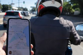 A Inovação Tecnológica na Segurança do Transporte por Aplicativo e o Monitoramento de Motociclistas