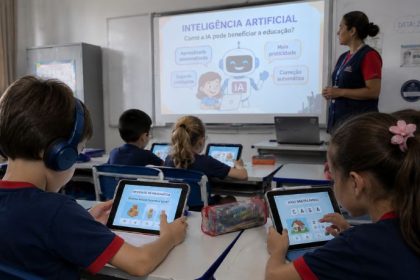 Os Impactos da Inteligência Artificial no Desenvolvimento Infantil e os Novos Desafios Educacionais