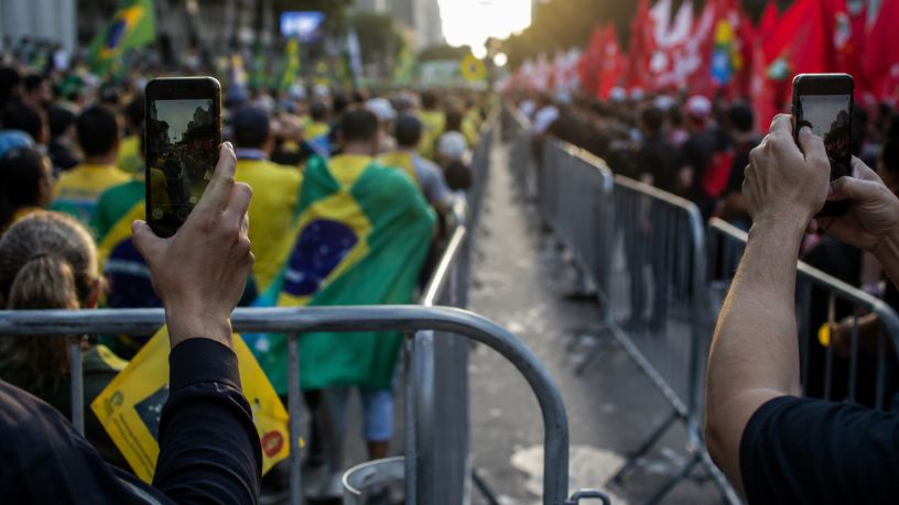 Medo da violência política cresce no Brasil e expõe crise de convivência social