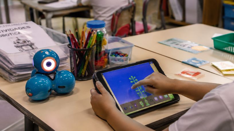 Tecnologia na educação infantil: como a inovação pedagógica transforma o aprendizado nas escolas brasileiras