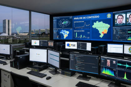 Inteligência artificial nas eleições: como o TSE e o Google estão tentando conter deepfakes no Brasil